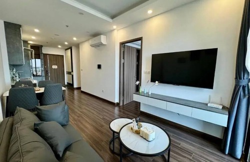 Le Chan House | Cozy 1-bedroom with WiFi, AC in fantastic Hai Phong