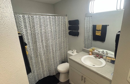 Dunwoody Apartment | Cozy 1-bedroom with WiFi and fitness room in charming Dunwoody