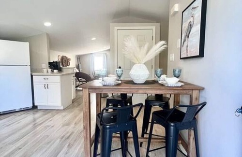 Mannsville Apartment | Cozy 1 BR/1 BA Apartment - Sleeps 4!