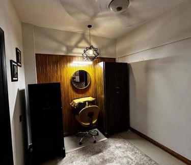 D.H.A. Apartment | COZY 1 BR APARTMENT WITH SPAClOUS LOUNGE