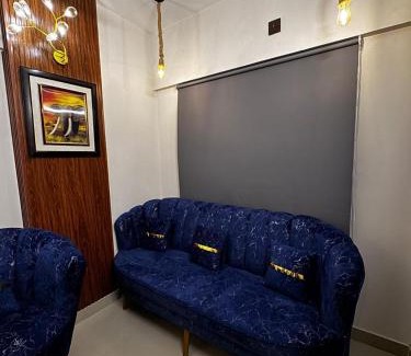 D.H.A. Apartment | COZY 1 BR APARTMENT WITH SPAClOUS LOUNGE