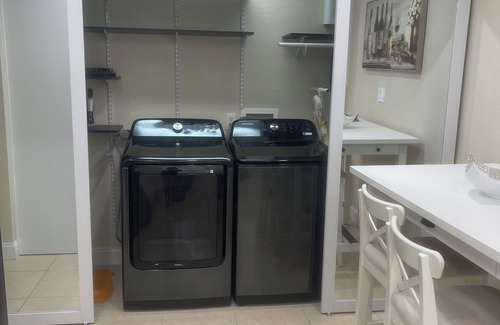 Egypt Lake-Leto Apartment | Cozy 1-br apartment with WiFi, W/D in beautiful Tampa and perfect for long stays