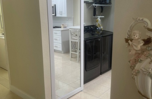 Egypt Lake-Leto Apartment | Cozy 1-br apartment with WiFi, W/D in beautiful Tampa and perfect for long stays
