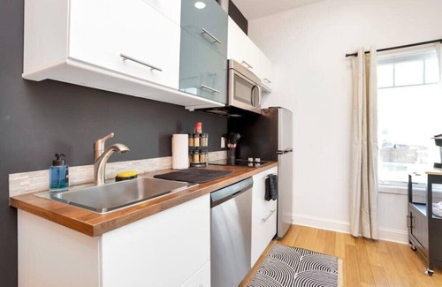 Danbury Apartment | Cozy 1 BR Apt, Kitchen, Central Danbury