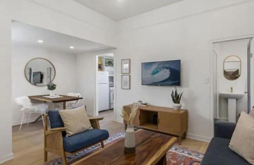 Little Italy House | Cozy 1 BR Casita Overflowing with Natural Light