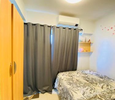 Santo Cristo Hotel | cozy 1 br with netflix and wifi at Grass residences