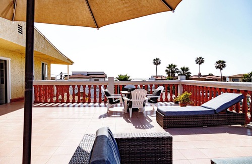Ensenada Condo | Cozy 1 king bed apartment in enjoyable Ensenada with pool, fitness room.