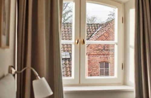 Barkelsby Apartment | Cozy 1-room dairy apartment
