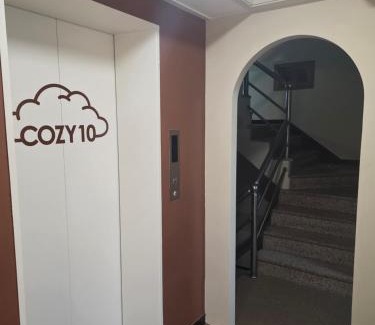 Eunpyeong-gu Hotel | Cozy 10