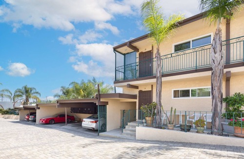 La Habra Apartment | Cozy 1bed apartment in North OC bordering LA County
