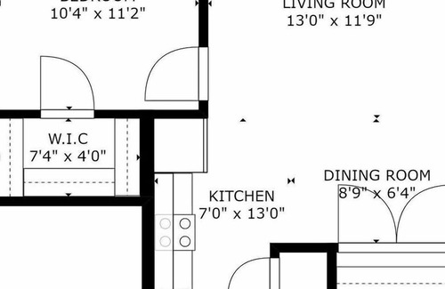 Newcastle Apartment | Cozy 1BR Apartment in Newcastle w/ Parking