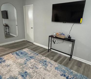 Gastonia Apartment | Cozy 1BR Apartment Near Charlotte & 2 King Casino!