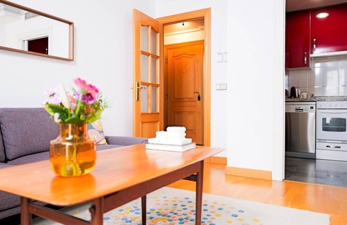 Chueca Apartment | Cozy 1BR apartment with Pool in Chueca