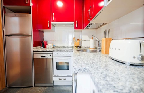 Chueca Apartment | Cozy 1BR apartment with Pool in Chueca