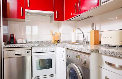 Chueca Apartment | Cozy 1BR apartment with Pool in Chueca