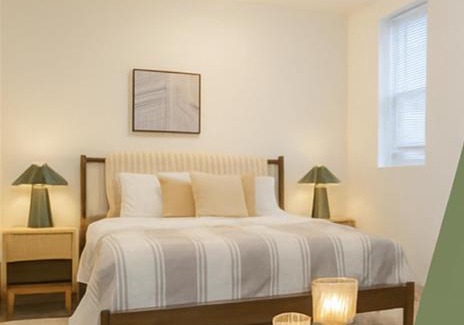 The Heights Apartment | Cozy 1BR Apt Free Garage Parking Near NYC