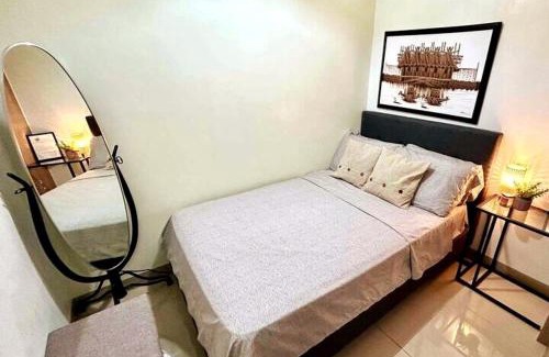 Barangay 76 Apartment | Cozy 1BR Condo Fully-furnished Resort Wi-Fi NetFlix