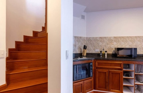 La Gran Via Apartment | Cozy 1BR Duplex in Parque 93