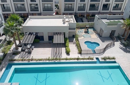 International City Apartment | Cozy 1BR in Haven Residences by Bespoke