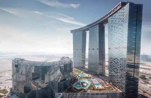 Abu Dhabi Apartment | Cozy 1BR in Iconic Tower