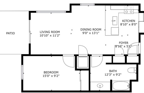 Redmond Apartment | Cozy 1BR in Redmond, Gym + Pet-Friendly