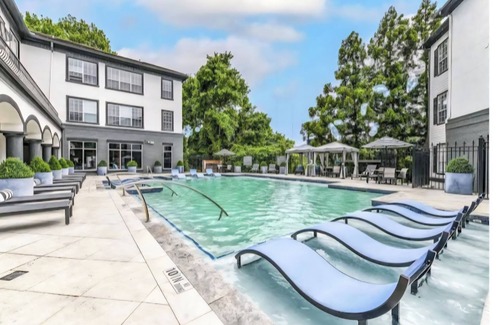Lindridge-Martin Manor Apartment | Cozy 1BR King+Workspace apartment in enjoyable Atlanta with amenities