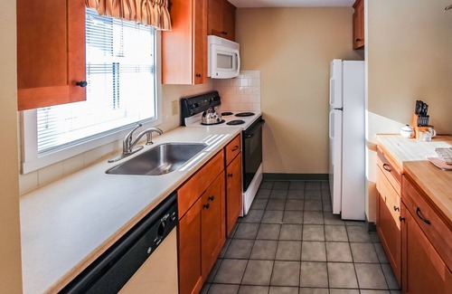 Lincoln Condo | Cozy 1BR Loft near Loon Mountain
