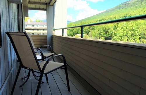 Lincoln Condo | Cozy 1BR Loft near Loon Mountain