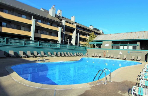 Lincoln Condo | Cozy 1BR Loft near Loon Mountain