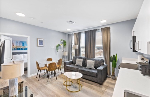 Everett Apartment | Cozy 1BR Near Encore Boston 2381