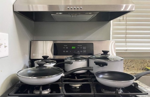 Westside House | Cozy 1BR Near Midtown, Close To All ATL Events