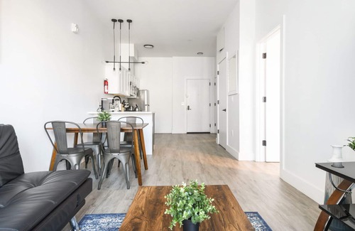 Elizabeth Apartment | Cozy 1BR next to EWR 2031