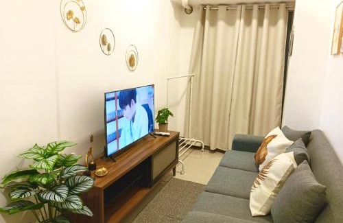Plainview Apartment | Cozy 1BR w/Wifi&Netflix in FAME near Shaw MRT