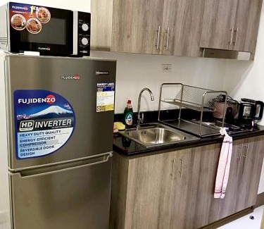Plainview Apartment | Cozy 1BR w/Wifi&Netflix in FAME near Shaw MRT