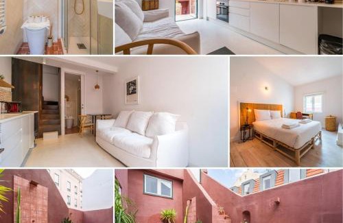 Sao Bento Apartment | Cozy 1BR with Private Terrace Praça das flores | By Airnest