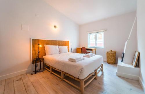 Sao Bento Apartment | Cozy 1BR with Private Terrace Praça das flores | By Airnest