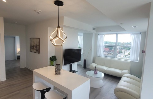 Harwood Condo | Cozy 2 bed & 2 bath Condo