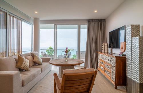 Bang Po Apartment | Cozy 2-Bed Apt by the Sea Beach - KBR37
