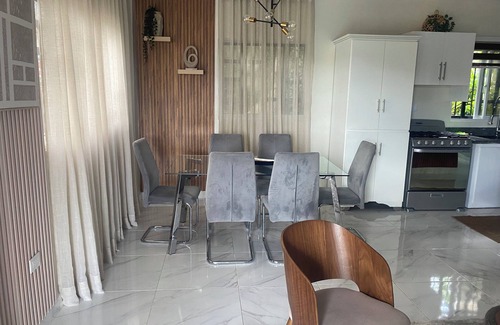Santa Cruz del Seibo Apartment | Cozy 2-bedroom apartment in amazing Santa Cruz del Seibo with WiFi, AC