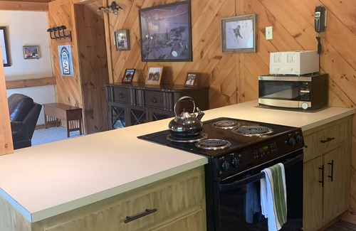 Carrabassett Valley Condo | Cozy 2 Bedroom/1 Bath Birchwood III Condo - Ski In/Ski Out - Amazing Location!