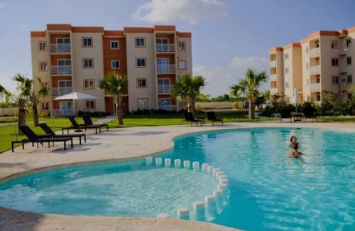 Veron Apartment | Cozy 2-bedroom apartment in fabulous Punta Cana with WiFi, AC