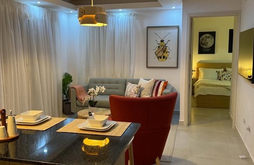 Veron Apartment | Cozy 2-bedroom apartment in fabulous Punta Cana with WiFi, AC
