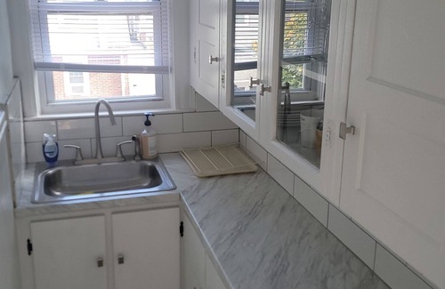 Elmhurst Apartment | Cozy 2-bedroom apartment in serene Providence with WiFi, AC