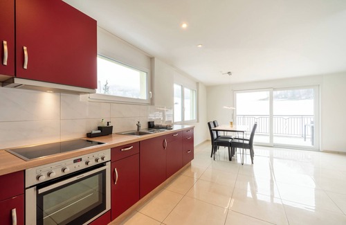 Safenwil Apartment | Cozy 2-bedroom apartment in charming Safenwil with WiFi