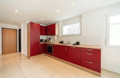 Safenwil Apartment | Cozy 2-bedroom apartment in charming Safenwil with WiFi