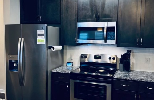 Huntcliff Apartment | Cozy 2-bedroom apartment with WiFi, AC in delightful Columbia