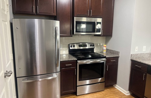 Gallatin Apartment | Cozy 2-bedroom apartment in marvelous Gallatin with WiFi, AC