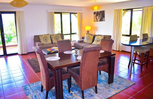 Nanyuki Apartment | Cozy 2-bedroom apartment adjacent to world renowned Ol Pejeta Conservancy