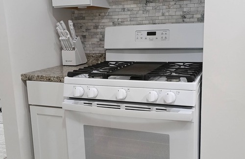 Detroit Apartment | Cozy 2-bedroom apartment with AC, WiFi in charming Detroit