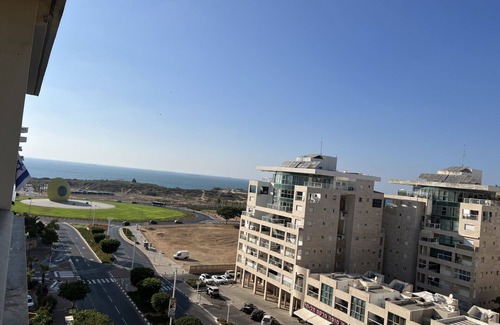 Ashdod Apartment | Cozy 2-bedroom apartment in Ashdod close to Leonardo Hôtel: REF/ALBERTO